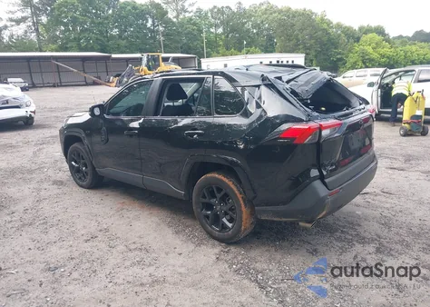 2022 Toyota Rav4 Xle z USA, uszkodzony, nr VIN 2T3W1RFV5NC189098